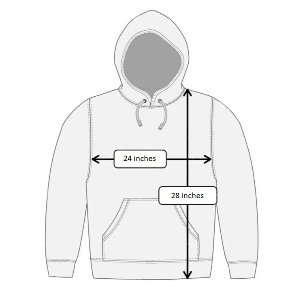 The Weeknd X H&M Hoodie - Picture 6 of 6